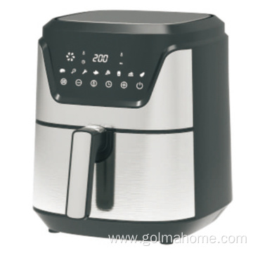 Kitchen Appliance Digital Control Oil Free Air Fryers